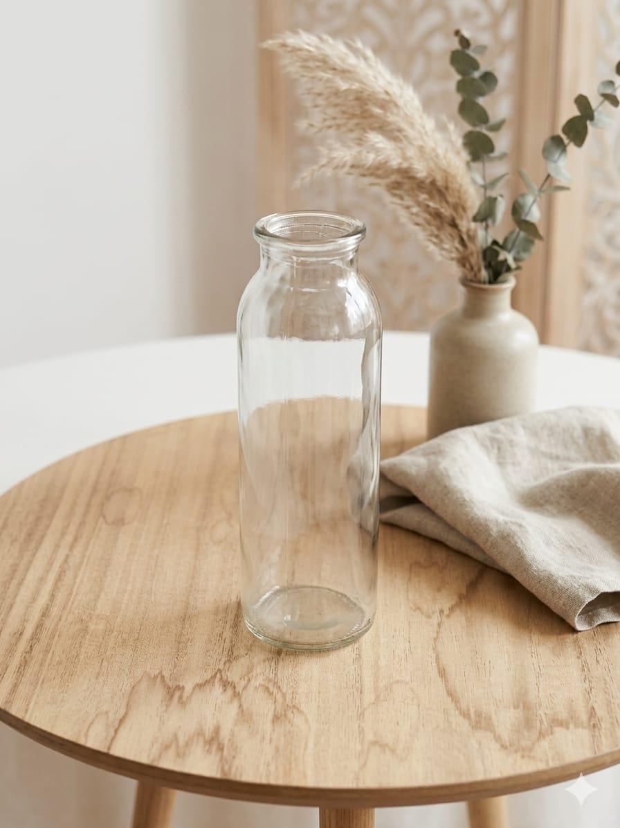 Vase 17 cm